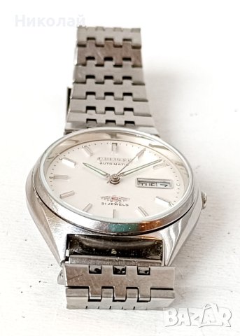 Citizen automatic 21j - оригинален японски часовник , снимка 5 - Мъжки - 42907944