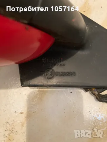 Fiat Coupe странично дясно огледало, снимка 6 - Части - 50029267