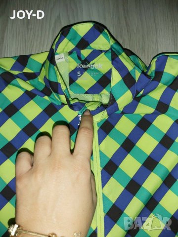 Reebok run яке - Ср., снимка 6 - Спортни екипи - 31062821