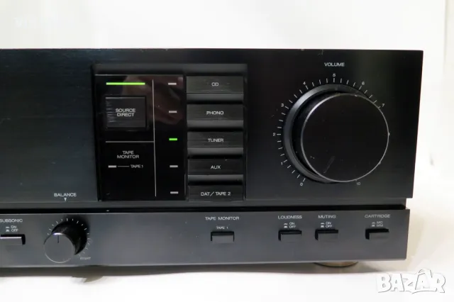 AKAI AM-32, снимка 3 - Ресийвъри, усилватели, смесителни пултове - 49805604