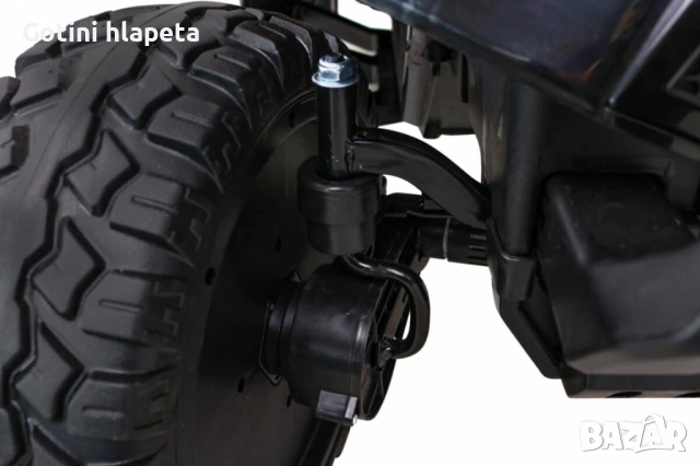 Акумулаторен Двуместен джип UTV OFF-ROAD arrival 4X4 ,24V,690W, снимка 8 - Детски велосипеди, триколки и коли - 33329610
