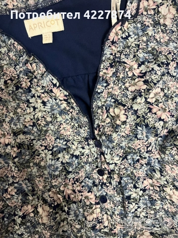 Дамска рокля, снимка 3 - Рокли - 53210175