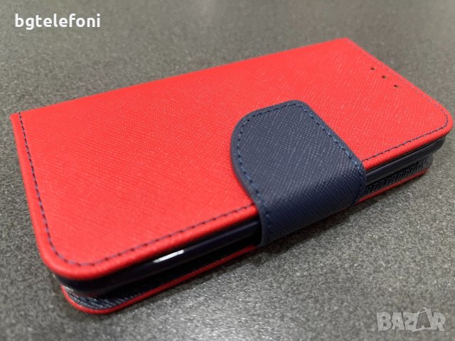 Nokia 230 калъф тип тефтер със силиконово легло, снимка 9 - Калъфи, кейсове - 31569587