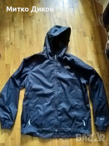 North Face dryvent яке с качулка ново оригинално 