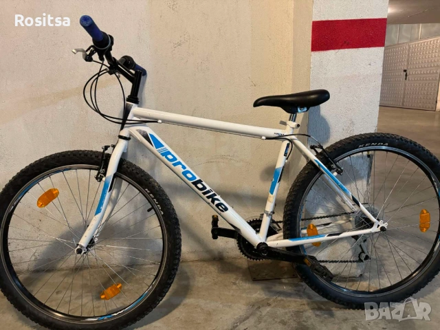 „Продавам Probike 26” велосипед - почти нов! “