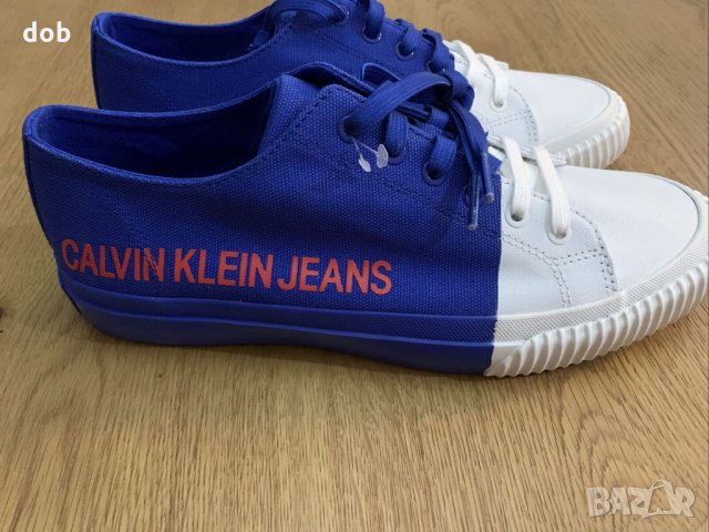 Нови мъжки спортни обувки Calvin Klein Jeans, оригинал