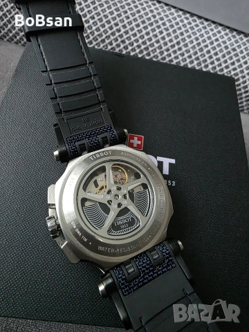 TISSOT T-RACE Automatic Chronograph, снимка 7 - Мъжки - 52936562