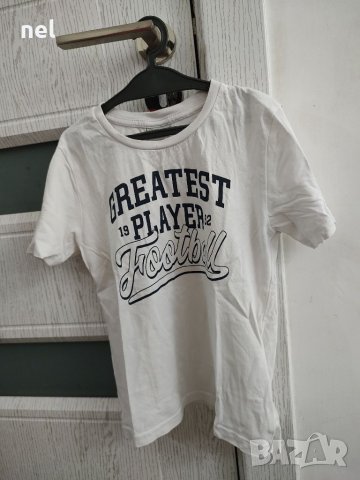 Тениски размер 104-110, снимка 2 - Детски тениски и потници - 36973199