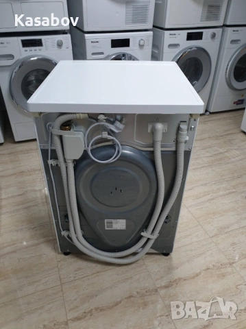 Miele - 9кг - WiFi - TwinDos - Пералня Миеле 12м Гаранция, снимка 10 - Перални - 54286158