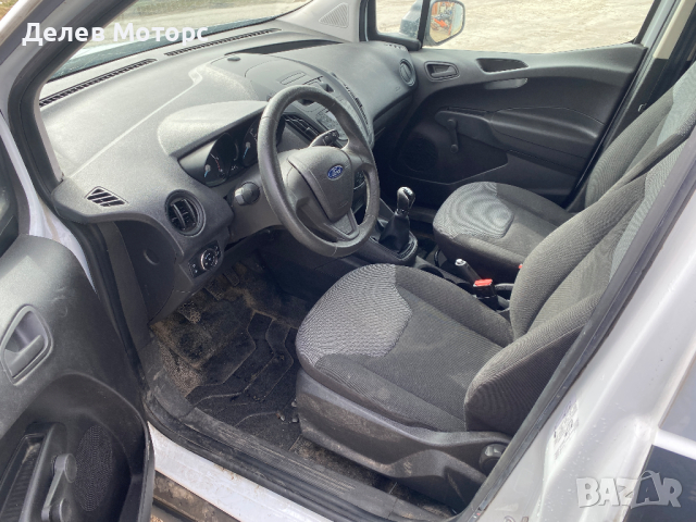 Ford Transit Courier 1.5 TDCI, 95 кс., 5 ск., двигател XVCC , 115 000 km., 2018 г., euro 6B, Форд , снимка 6 - Автомобили и джипове - 44736138