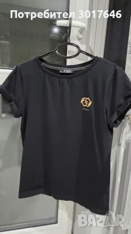 ALESSA T-shirt от памук, снимка 2 - Тениски - 55772312