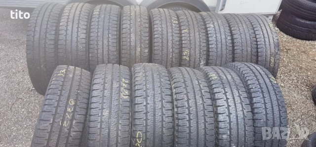  НОВИ 225 75 R16C Continental/Michelin, снимка 7 - Гуми и джанти - 54089888