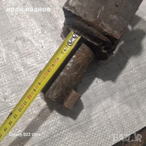 Як Голям Теглич, снимка 5 - Селскостопанска техника - 48156999