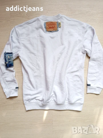 Мъжка блуза Just for Poor размер M , XL, снимка 5 - Блузи - 51269598