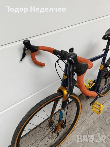 Bergamont 28 цола Гравел , снимка 3 - Велосипеди - 54017651