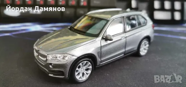 БМВ Х5 в мащаб 1:34 