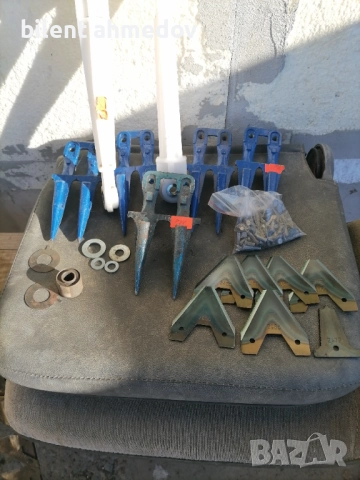 Косачки БЧС дизел, снимка 3 - Селскостопанска техника - 51578190