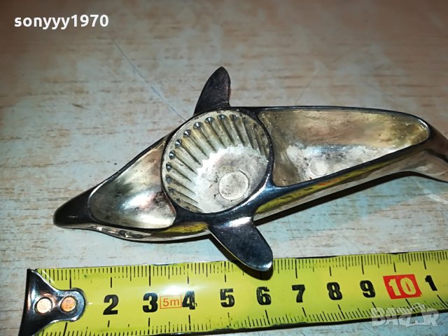 делфин-отварачка-внос швеицария, снимка 14 - Колекции - 29448256