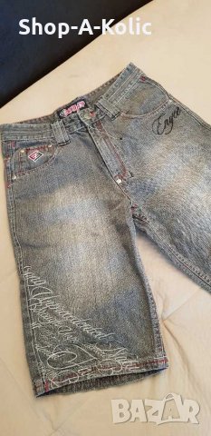 Детски Дънкови Къси Панталони от ROCAWEAR & ENYCE, снимка 6 - Детски къси панталони - 29769578