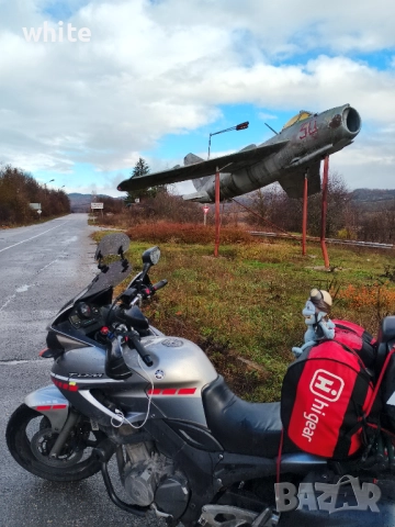Ямаха ТДМ 909, снимка 6 - Мотоциклети и мототехника - 52567113