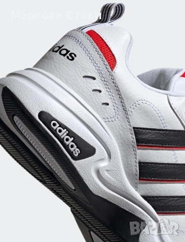 ✅ ADIDAS  🔝 Strutter, снимка 8 - Маратонки - 53258274