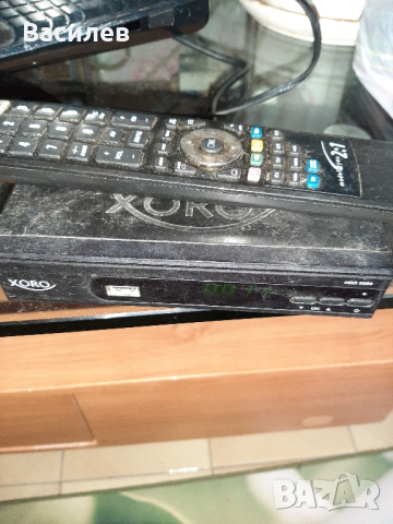 сателитен приемник Xoro 8560