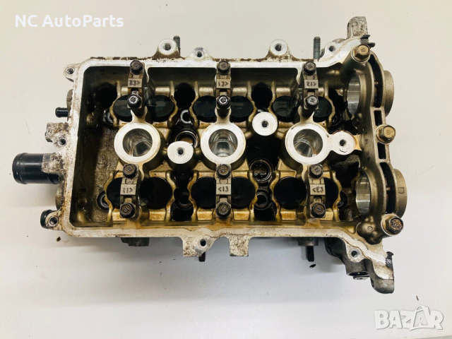 Цилиндрова глава за Hyundai Хюндай I10 1.0 бензин 67 коня G3LA 22111-04401 2015, снимка 2 - Части - 44702558