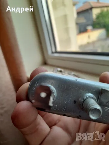 Стар нагревател за пералня, снимка 6 - Други ценни предмети - 47622042