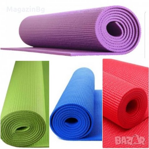 Постелка за йога , пилатес, фитнес 173x61x0.6 см Postelka fitnes , снимка 1