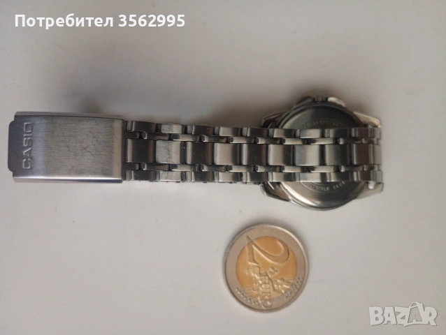 Часовник Casio , снимка 3 - Мъжки - 54048225