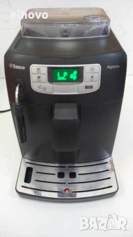 Кафеавтомат Saeco Intelia HD8751-черна1, снимка 2 - Кафемашини - 34471943
