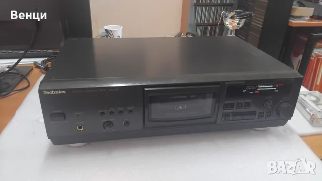 Technics RS-AZ6 триглав с автоматична калибровка, снимка 9 - Декове - 55786677