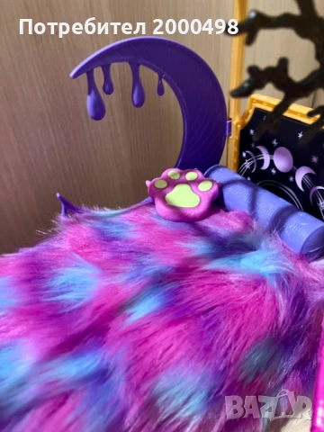 Комплект Monster High монстър хай, снимка 4 - Кукли - 53951732