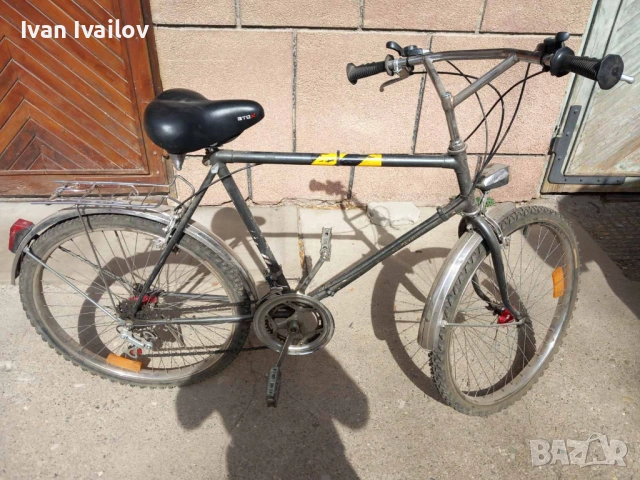 Велосипед 26 цола – Напълно ОБСЛУЖЕН, всичко е СМЕНЕНО!, снимка 4 - Велосипеди - 54105333