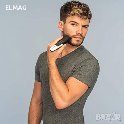 ОРИГИНАЛ тример за брада и коса ,,Remington'' B4 Style Series, снимка 11 - Машинки за подстригване - 39112187