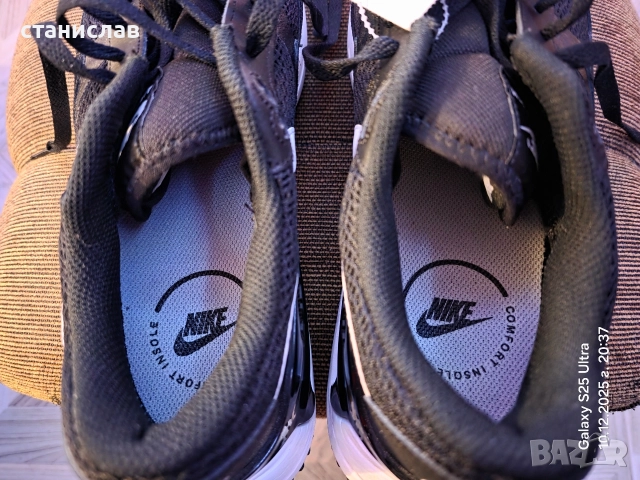 маратонки NIKE , снимка 7 - Маратонки - 52725867