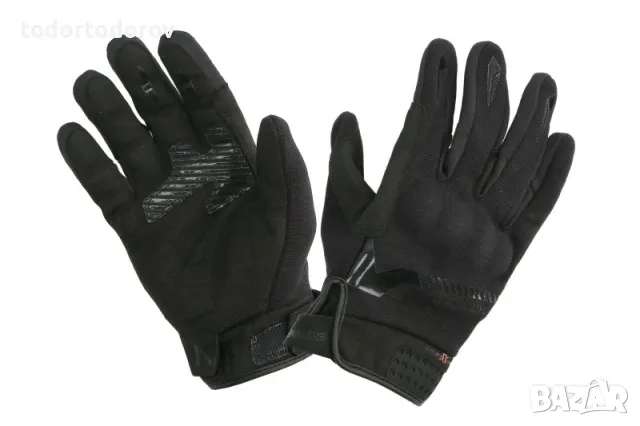 Туристически мото ръкавици ADRENALINE CITY,протектори,всички размери, снимка 1