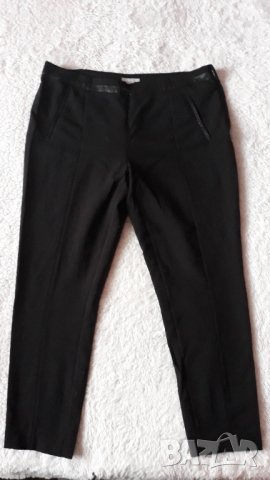 Слим панталон НМ -размер ХЛ, снимка 1 - Панталони - 31800457