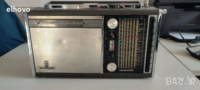 Радио Grundig Satelit Transistor 5000