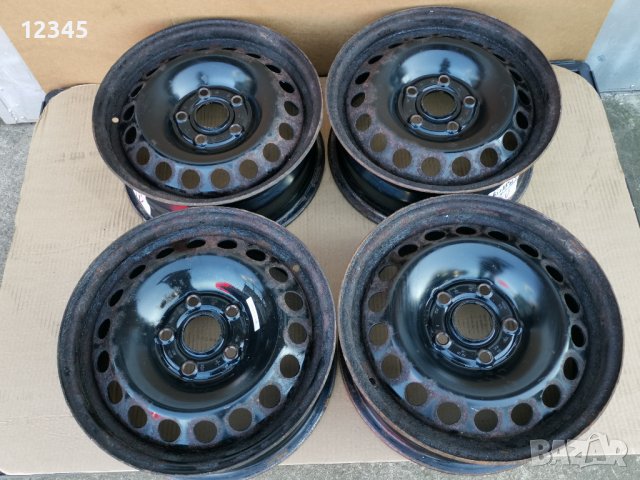 15’’ 5x112 originalni za vw,audi,skoda,seat -№90