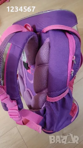 Детска раница за момиче, снимка 8 - Раници - 48257660