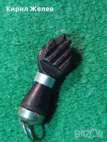 АБАНОСОВ АРТ МЕДАЛЬОН - АМУЛЕТ РЪЧНА ИЗРАБОТКА в СРЕБРИСТ ОБКОВ 57051, снимка 9 - Антикварни и старинни предмети - 35653668