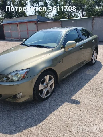 Лексус  Is 220d, снимка 2 - Автомобили и джипове - 56140260