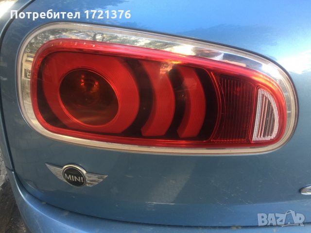 Стопове Led стоп за Мини Купър Mini Cooper CLUBMAN , снимка 3 - Части - 30372074