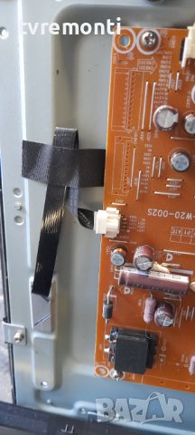 лед диоди от дисплей LC20EUE SEM1 от телевизор Philips, модел 32pfl3517h/12, снимка 2 - Части и Платки - 36619283