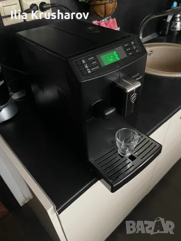 Кафемашина Philips Saeco Minuto , снимка 4 - Кафемашини - 47966152