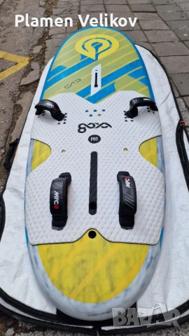 Продавам уиндсърф фойл дъска 
