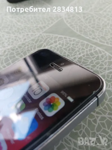 iphone 5s отключен, снимка 8 - Apple iPhone - 56403341
