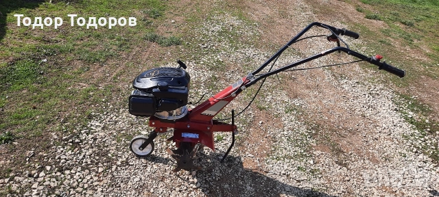 Мото фреза Hurricane 36см. Мотофреза , снимка 3 - Градинска техника - 53970044