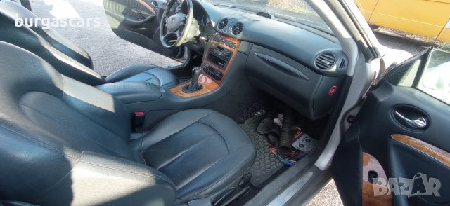 Mercedes CLK200 W209 1.8-163к.с. OM271 на части, снимка 11 - Автомобили и джипове - 39213935